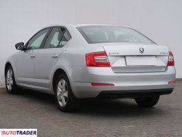 Skoda Octavia 2016 1.6 88 KM