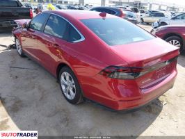 Honda Accord 2025 1