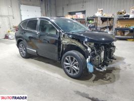 Honda CR-V 2021 1 Honda CR-V 2021 1