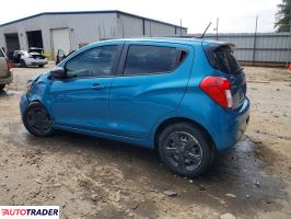 Chevrolet Spark 2021 1