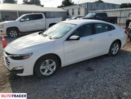 Chevrolet Malibu 2020 1