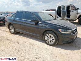Volkswagen Jetta 2019 1 Volkswagen Jetta 2019 1