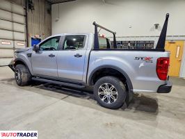 Ford Ranger 2022 2