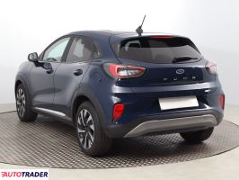 Ford Puma 2022 1.0 123 KM