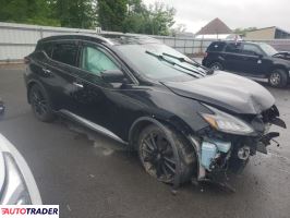 Nissan Murano 2020 3