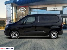 Toyota Pozostałe 2020 1.5