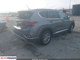 Hyundai Santa Fe 2020 2 Hyundai Santa Fe 2020 2