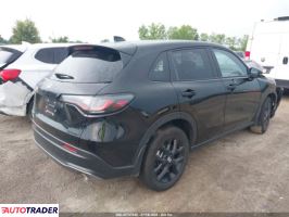 Honda HR-V 2025 2