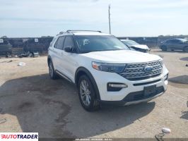 Ford Explorer - zobacz ofertę