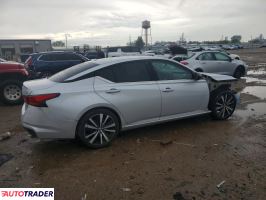 Nissan Altima 2021 2