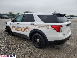 Ford Explorer 2021 3