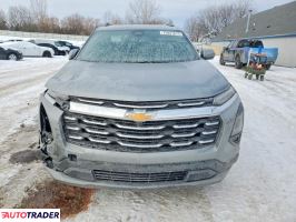 Chevrolet Equinox 2025 1