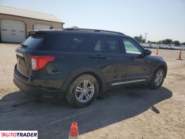 Ford Explorer 2021 2