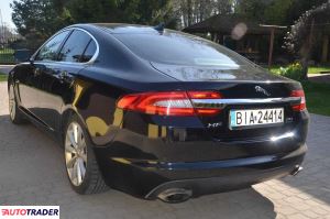 Jaguar XF 2013 3 380 KM