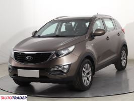 Kia Sportage - zobacz ofertę