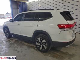 Volkswagen Atlas 2024 2