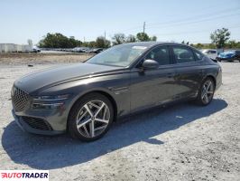 Hyundai Genesis 2024 2 Hyundai Genesis 2024 2