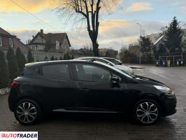 Renault Clio 2015 0.9 90 KM