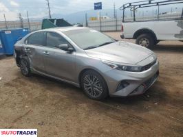 Kia Pozostałe 2023 2