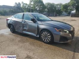 Nissan Altima 2024 2 Nissan Altima 2024 2