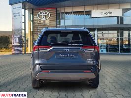Toyota RAV 4 2021 2.5 222 KM Toyota RAV 4 2021 2.5 222 KM