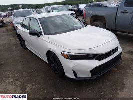 Honda Civic 2026 2