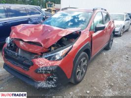 Subaru Pozostałe 2024 2