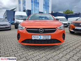 Opel Corsa 2023 1.2 75 KM