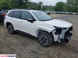 Subaru Forester 2025 2