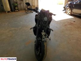 Yamaha MT 2023