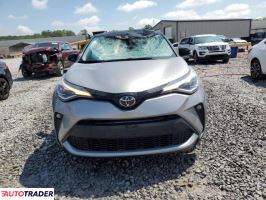 Toyota C-HR 2020 2 Toyota C-HR 2020 2