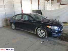 Ford Fusion 2020 2