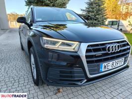 Audi Q5 2020 2 163 KM