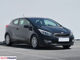 Kia Ceed 2014 1.4 97 KM