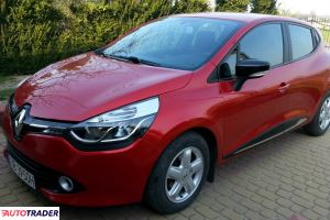 Renault Clio 2012 1.5 90 KM