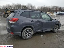 Subaru Forester 2021 2