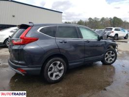 Honda CR-V 2019 1 Honda CR-V 2019 1