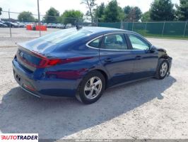 Hyundai Sonata 2021 2
