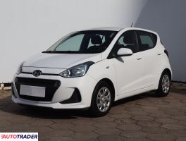 Hyundai i10 2019 1.0 65 KM