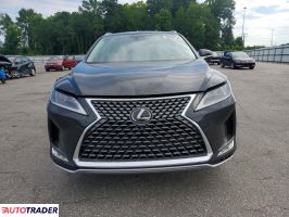 Lexus RX 2022 3