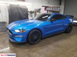 Ford Mustang 2021 5