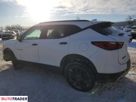 Chevrolet Blazer 2021 3