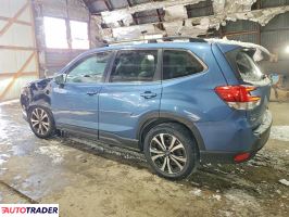 Subaru Forester 2020 2
