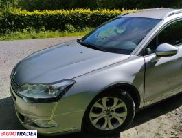 Citroen C5 2011 2.0 163 KM