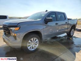 Chevrolet Silverado 2024 2