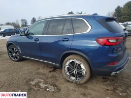 BMW X5 2020 3