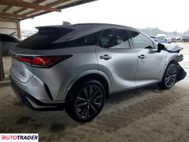 Lexus RX 2024 2