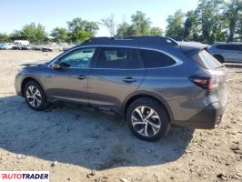 Subaru Outback 2021 2