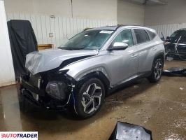 Hyundai Tucson 2022 2