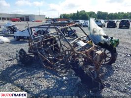 Polaris Ranger RZR 2020